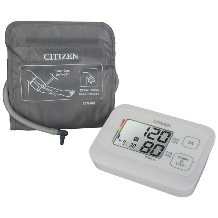 فشارسنج دیجیتالی سیتی زن مدل CH 304 Citizen CH 304 Blood Pressure Monitor